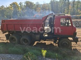 Online aukce: TATRA  T 815 6X6