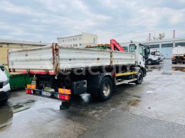 Online árverés: IVECO  EUROCARGO 120E + FASSI F40A