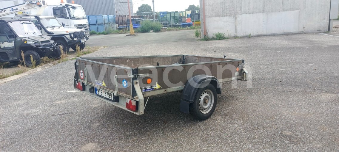 Online aukce: AGADOS  VZ 27