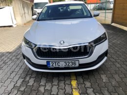 Online aukce: ŠKODA  OCTAVIA