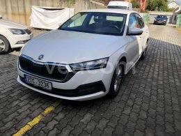 Интернет-аукцион: ŠKODA  OCTAVIA
