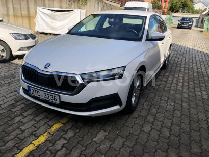 Online aukce: ŠKODA  OCTAVIA
