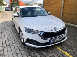 Online aukce: ŠKODA  OCTAVIA