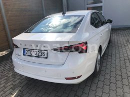 Online aukce: ŠKODA  OCTAVIA
