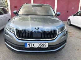 Online aukce: ŠKODA  KODIAQ 4X4