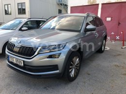 Интернет-аукцион: ŠKODA  KODIAQ 4X4