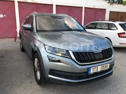 Online aukce: ŠKODA  KODIAQ 4X4