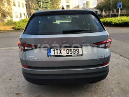 Online aukce: ŠKODA  KODIAQ 4X4