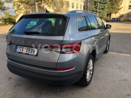 Online aukce: ŠKODA  KODIAQ 4X4