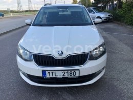 Online aukce: ŠKODA  FABIA