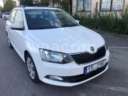 Online aukce: ŠKODA  FABIA