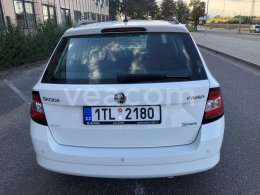 Online aukce: ŠKODA  FABIA