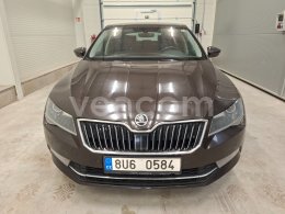 Online aukce: ŠKODA  SUPERB