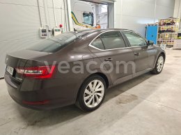 Online aukce: ŠKODA  SUPERB