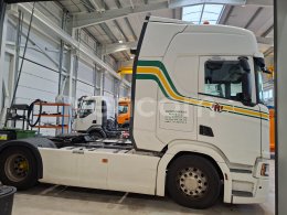 Online aukce: SCANIA  R 450