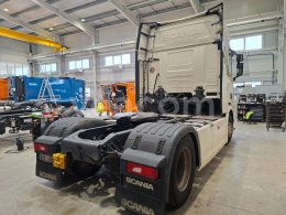Online aukce: SCANIA  R 450