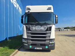 Online aukce: SCANIA  R 450