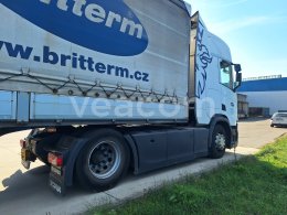 Online aukce: SCANIA  R 450