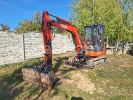 Online aukce: KUBOTA  KX101-3A2