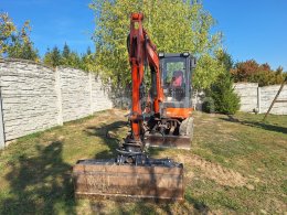 Online aukce: KUBOTA  KX101-3A2