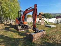 Online aukce: KUBOTA  KX101-3A2