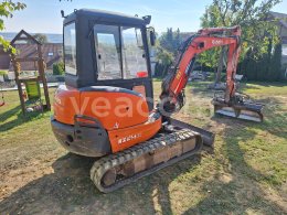 Online aukce: KUBOTA  KX101-3A2
