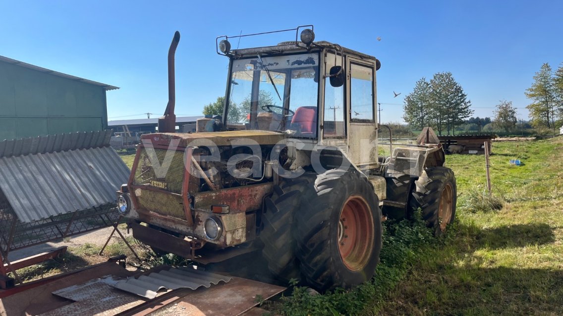 Online aukce: ŠKODA  ŠT 180