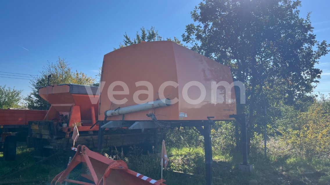 Online aukce:   BEAM SWEEPER S 6000