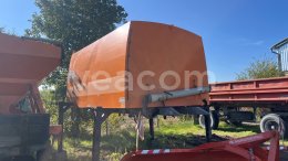 Online aukce:   BEAM SWEEPER S 6000
