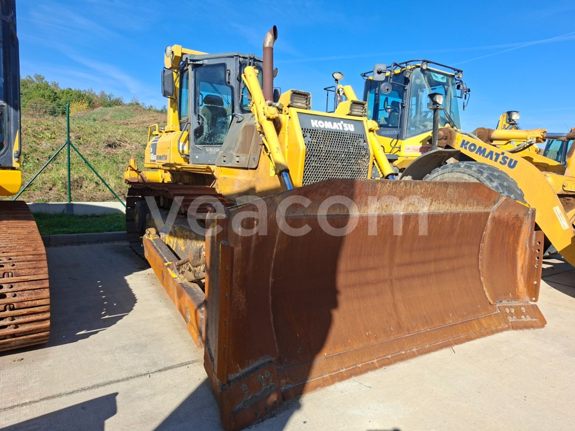 Online aukce: KOMATSU  D 65 EX - 15