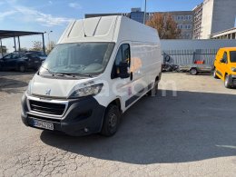 Online aukce: PEUGEOT  BOXER 2.0 HDI 96 KW L3H3