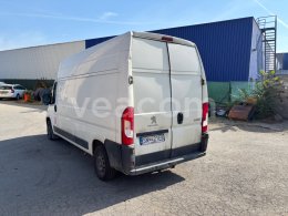 Online aukce: PEUGEOT  BOXER 2.0 HDI 96 KW L3H3