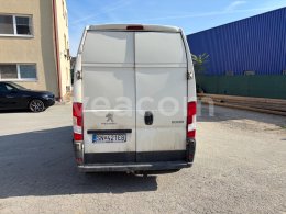 Online aukce: PEUGEOT  BOXER 2.0 HDI 96 KW L3H3