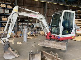 Online aukce: TAKEUCHI  TB 125