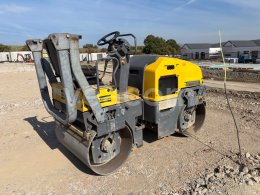 Online aukce: ATLAS  COPCO DYNAPAC CC 1100