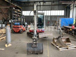 Online aukce: TAKEUCHI  TB 125
