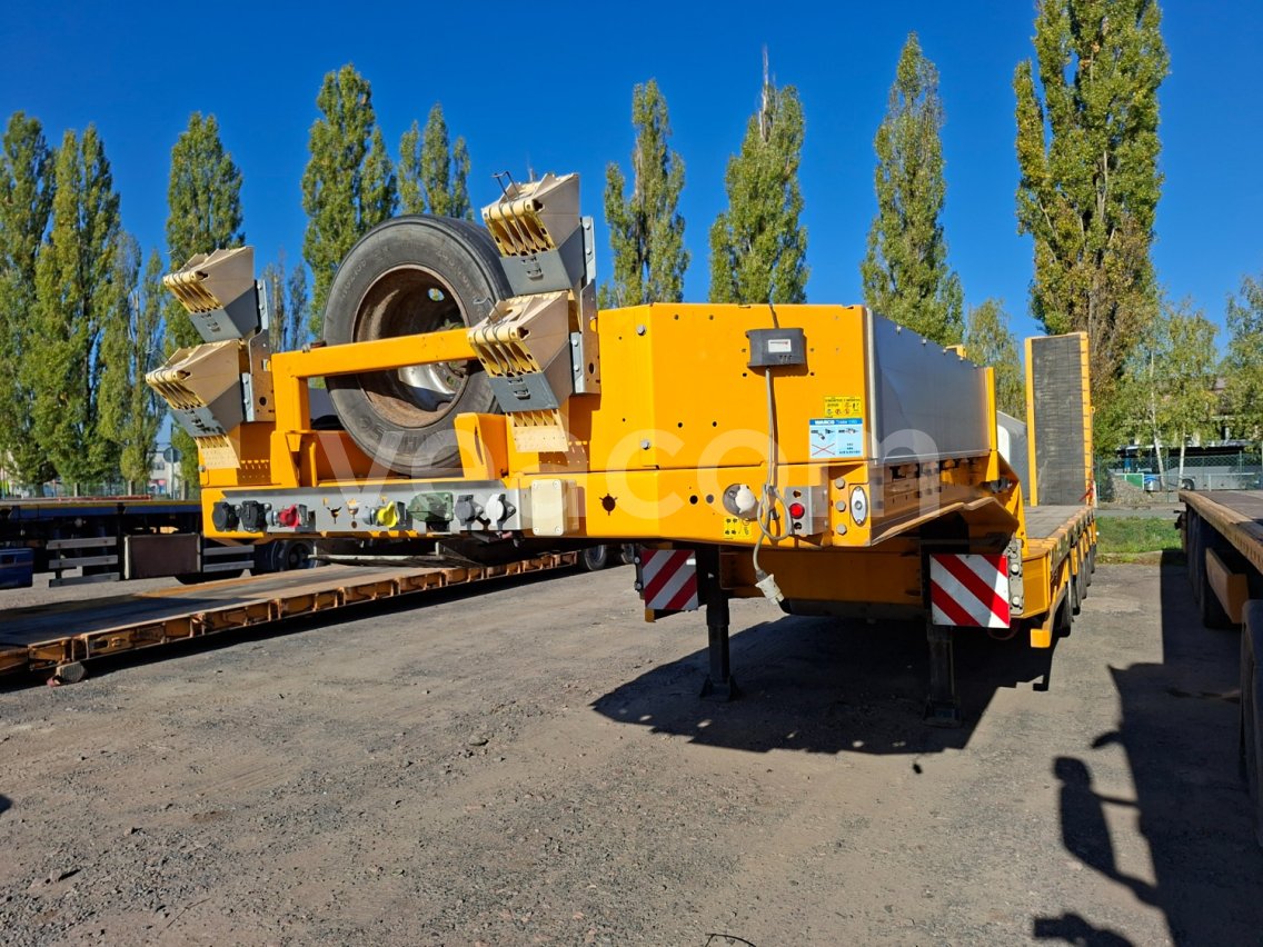 Online aukce: FAYMONVILLE  MULTIMAX F-S45-1AAF