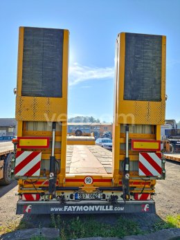 Online aukce: FAYMONVILLE  MULTIMAX F-S45-1AAF