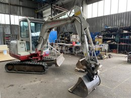 Online aukce: TAKEUCHI  TB 125