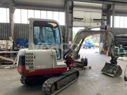 Online aukce: TAKEUCHI  TB 125