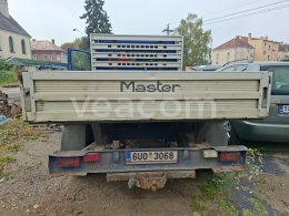 Online aukce: RENAULT  MASTER DOUBLECABIN 7MÍST
