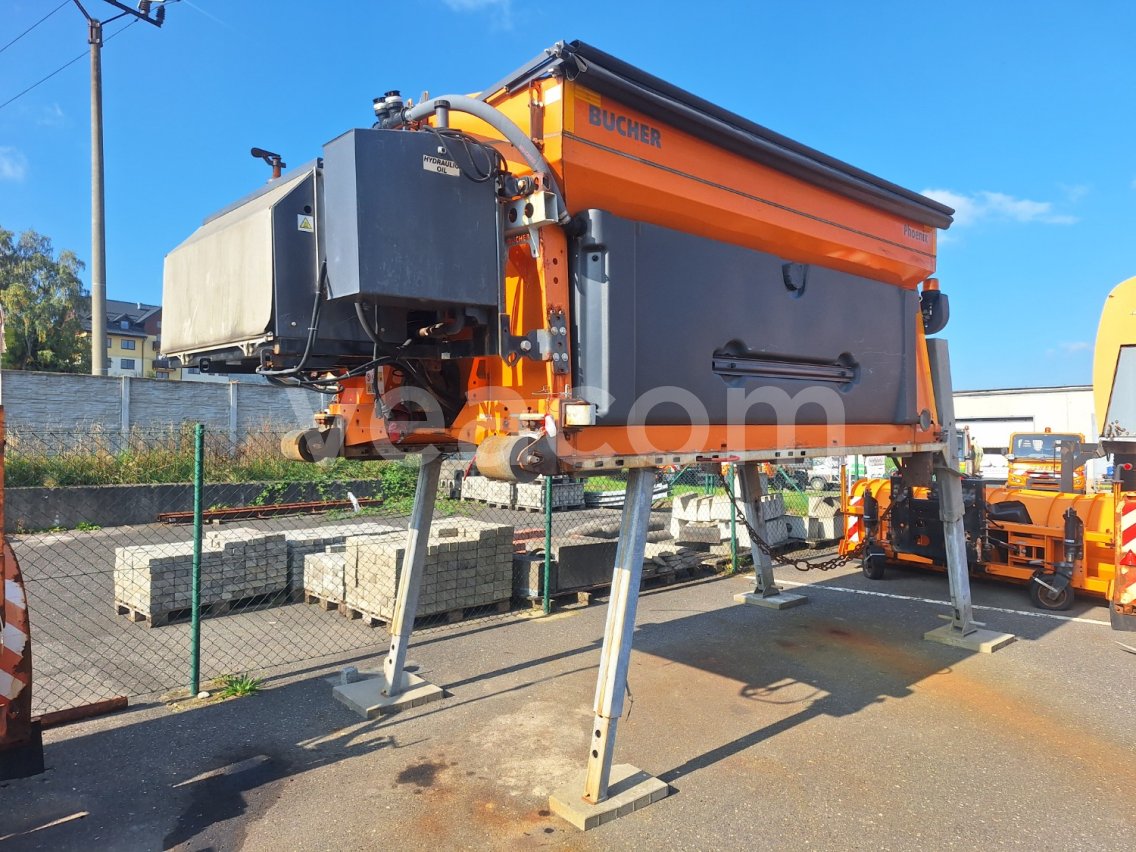 Online aukce: BUCHER  PA 3006 A/DW