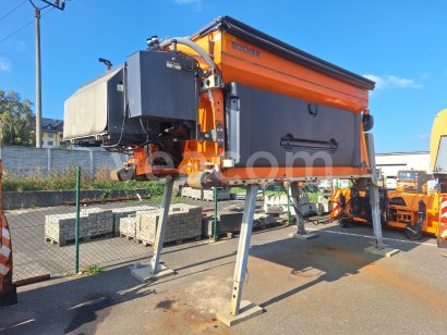 Online auction: BUCHER  PA 3006 A/DW