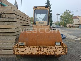 Online aukce: BOMAG  BW 172 D