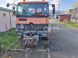 Online aukce:   ATEGO 1828 AK 4X4
