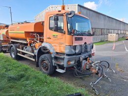 Online aukce:   ATEGO 1828 AK 4X4