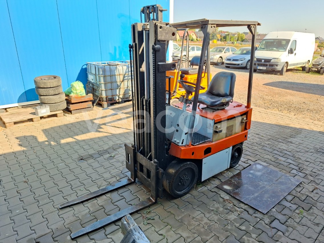 Online aukce: BALKANCAR  EV 687