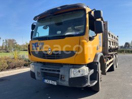 Online aukce: RENAULT PREMIUM LANDER 410.26 6X4