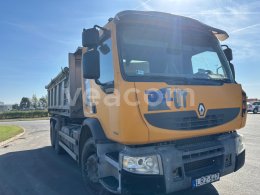 Online aukce: RENAULT PREMIUM LANDER 410.26 6X4