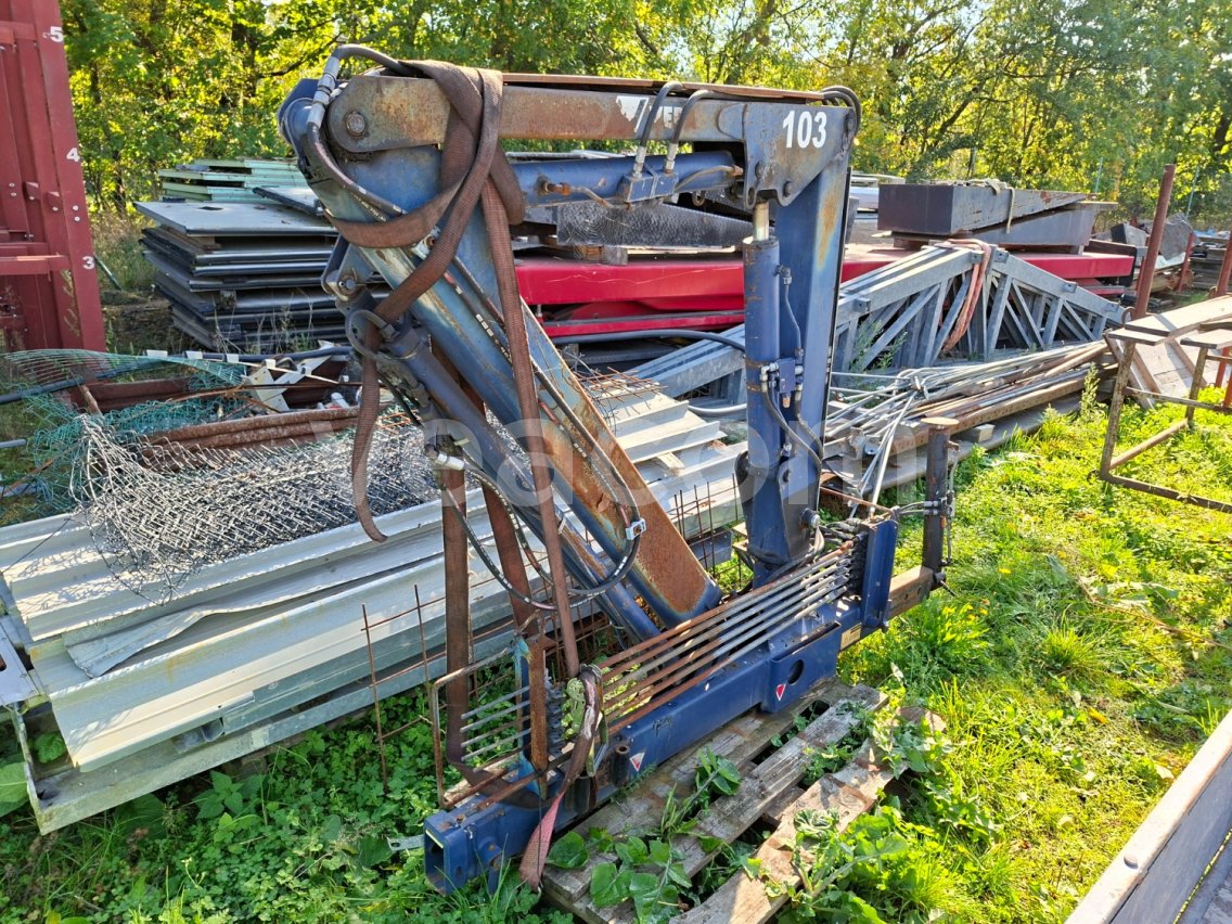 Online aukce: AMCO  VEBA  V 103 3S
